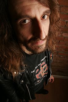 Steve Hughes 